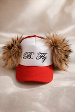 Load image into Gallery viewer, B. Fly Baseball Cap