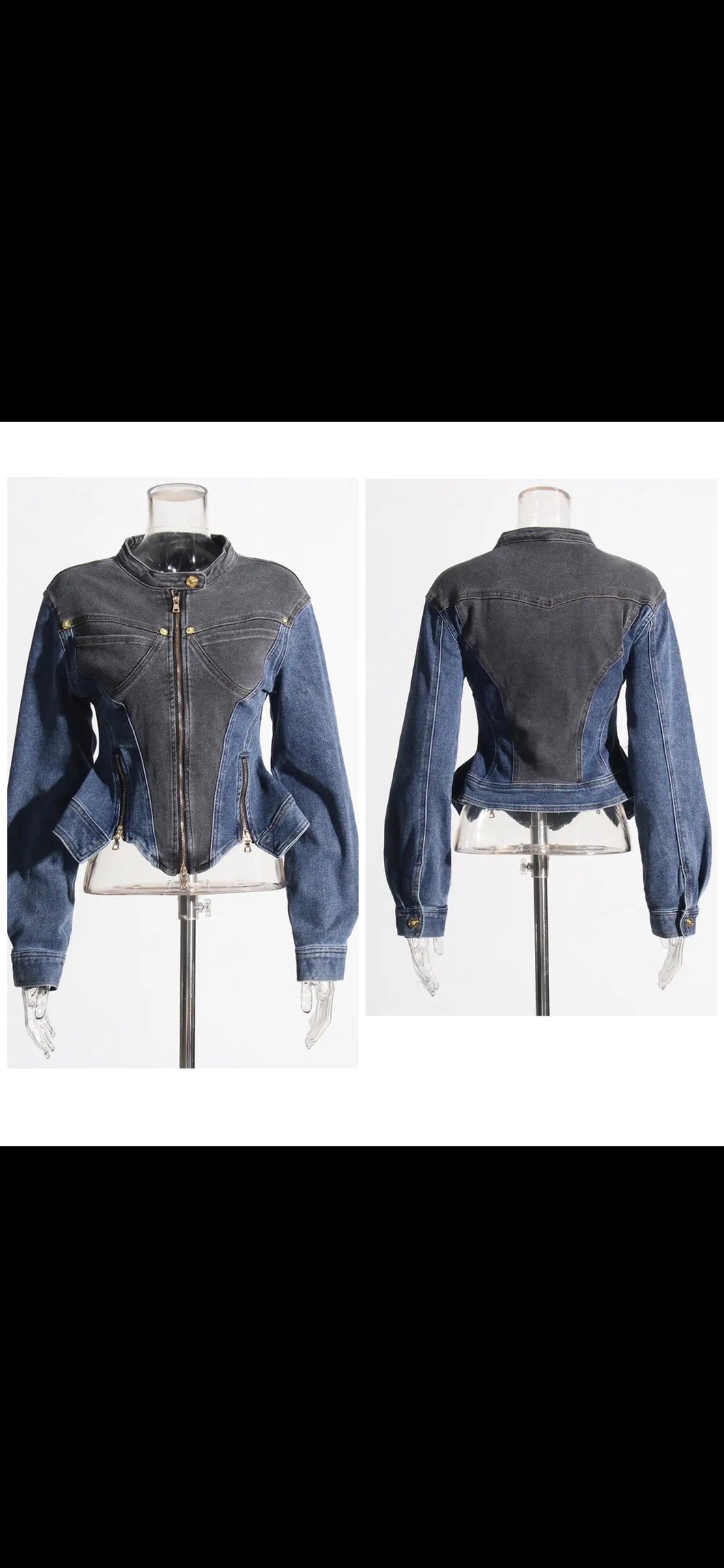 B fly jacket 2025