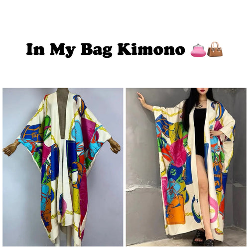 In My Bag Kimono