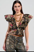 Load image into Gallery viewer, B. Fly Baroque Vest