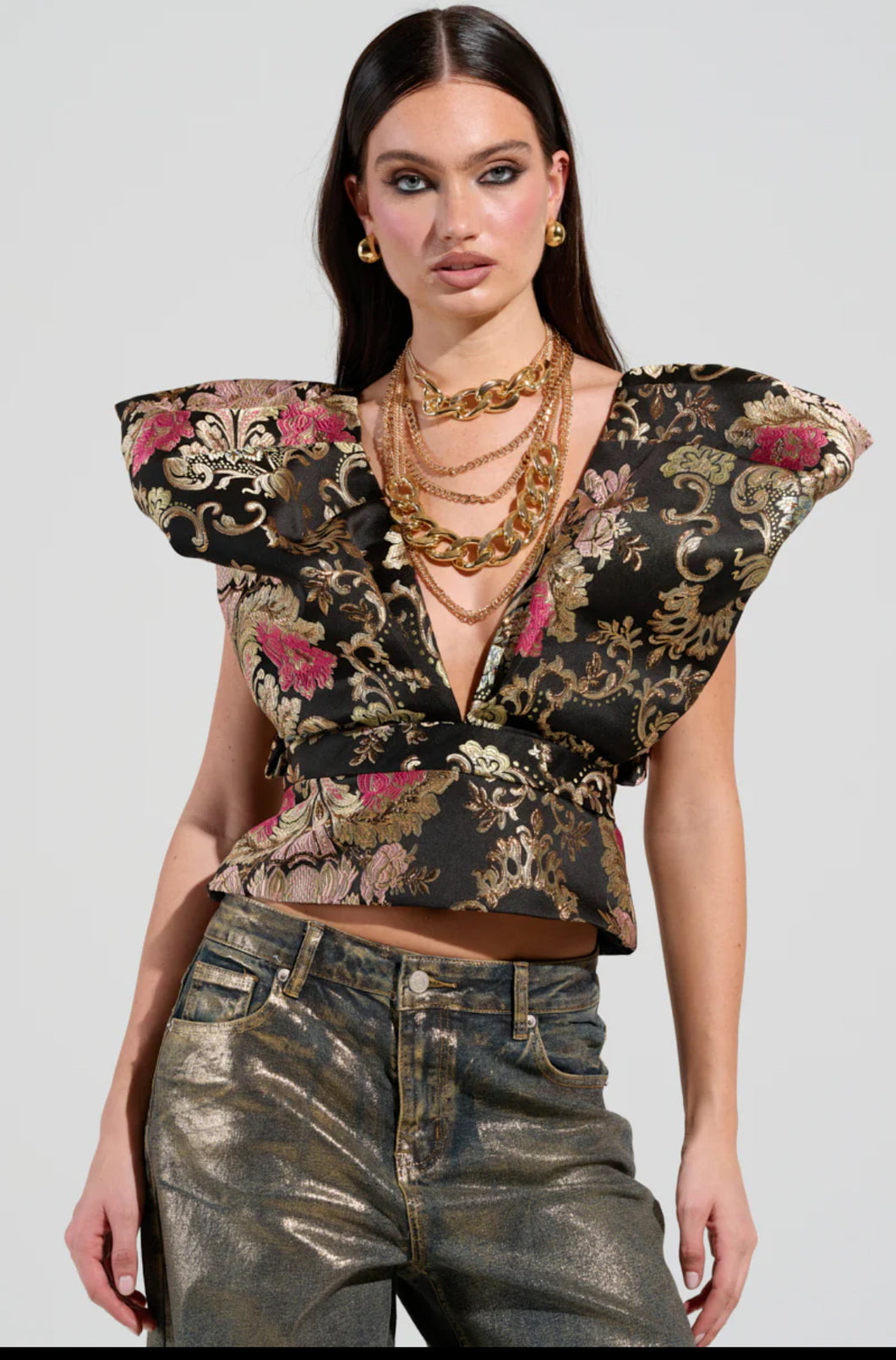 B. Fly Baroque Vest