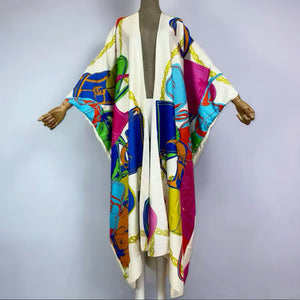 In My Bag Kimono