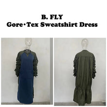 Load image into Gallery viewer, GoreTex Sweatshirt Dress