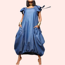 Load image into Gallery viewer, Denim Dress