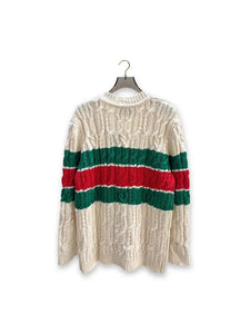 Striped Sweater