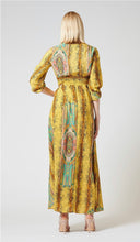 Load image into Gallery viewer, Print Maxi Dress