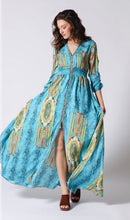 Load image into Gallery viewer, Print Maxi Dress