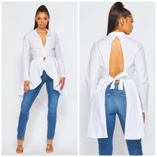 Let’s Be Friends Top