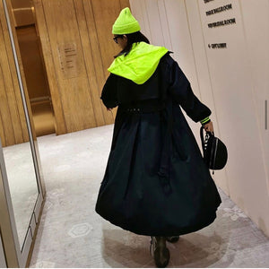 Neon Trench