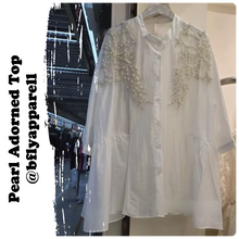 Load image into Gallery viewer, Pearl Blouse