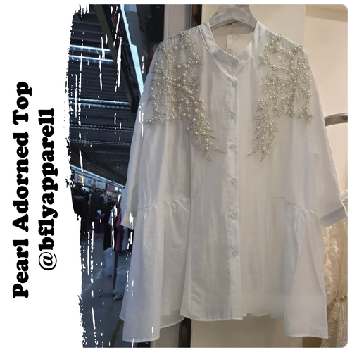 Pearl Blouse