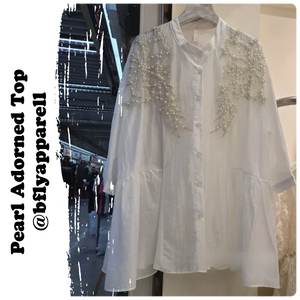 Pearl Blouse