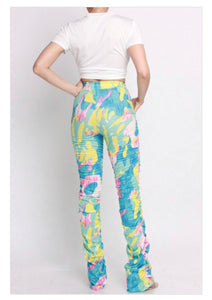 Confettti Ruched Pants