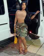 Load image into Gallery viewer, Camo Shorts