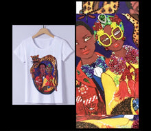 Load image into Gallery viewer, Black Royalty Tshirt