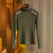 Load image into Gallery viewer, Luxury Turtleneck