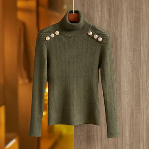 Luxury Turtleneck