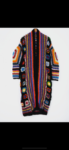 Load image into Gallery viewer, Not Your Granny’s Crotchet Cardigan