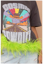Load image into Gallery viewer, Cosmic Cowgirl T-shirt