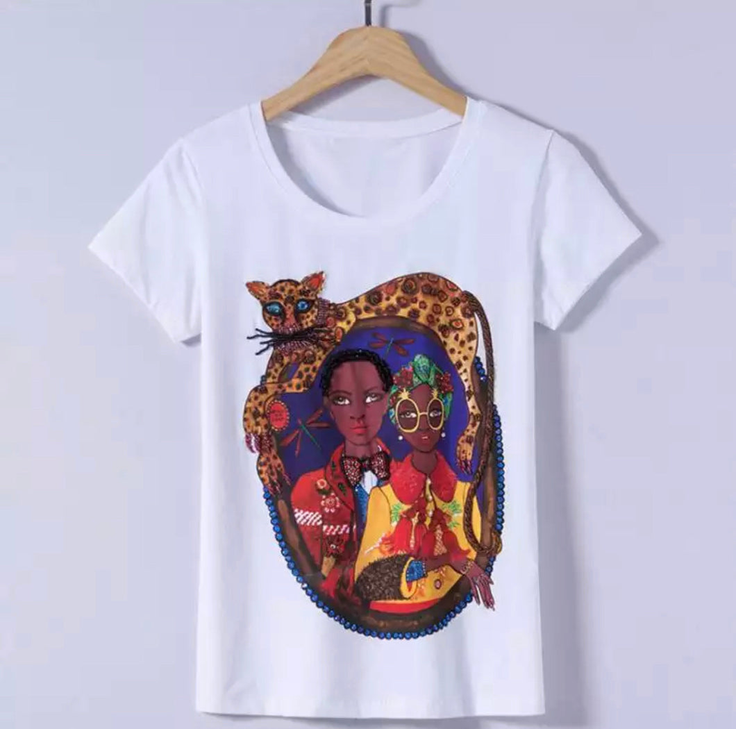 Black Royalty Tshirt
