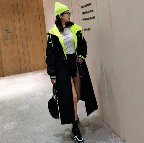 Neon Trench