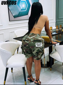 Camo Shorts