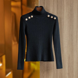 Luxury Turtleneck