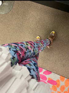 Pop Art Print Leggins