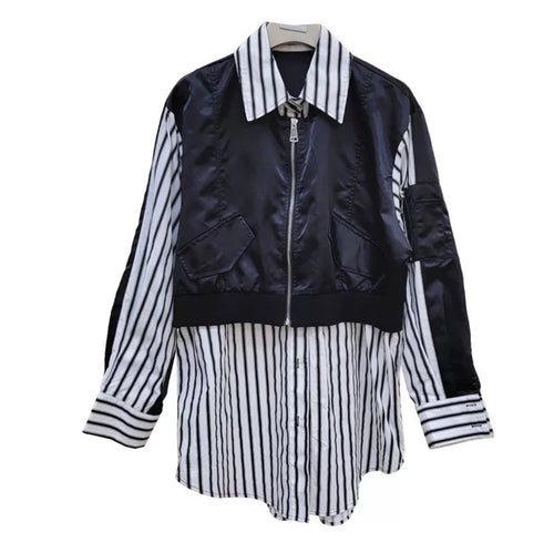 Flight Asymmetrical Top