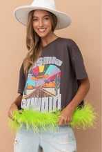 Load image into Gallery viewer, Cosmic Cowgirl T-shirt