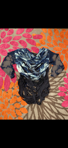 Style Icon Off The Shoulder Sweatshirt