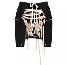 Load image into Gallery viewer, Laced Up Skirt
