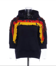 Load image into Gallery viewer, Tribal Print Sweater