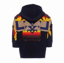 Load image into Gallery viewer, Tribal Print Sweater