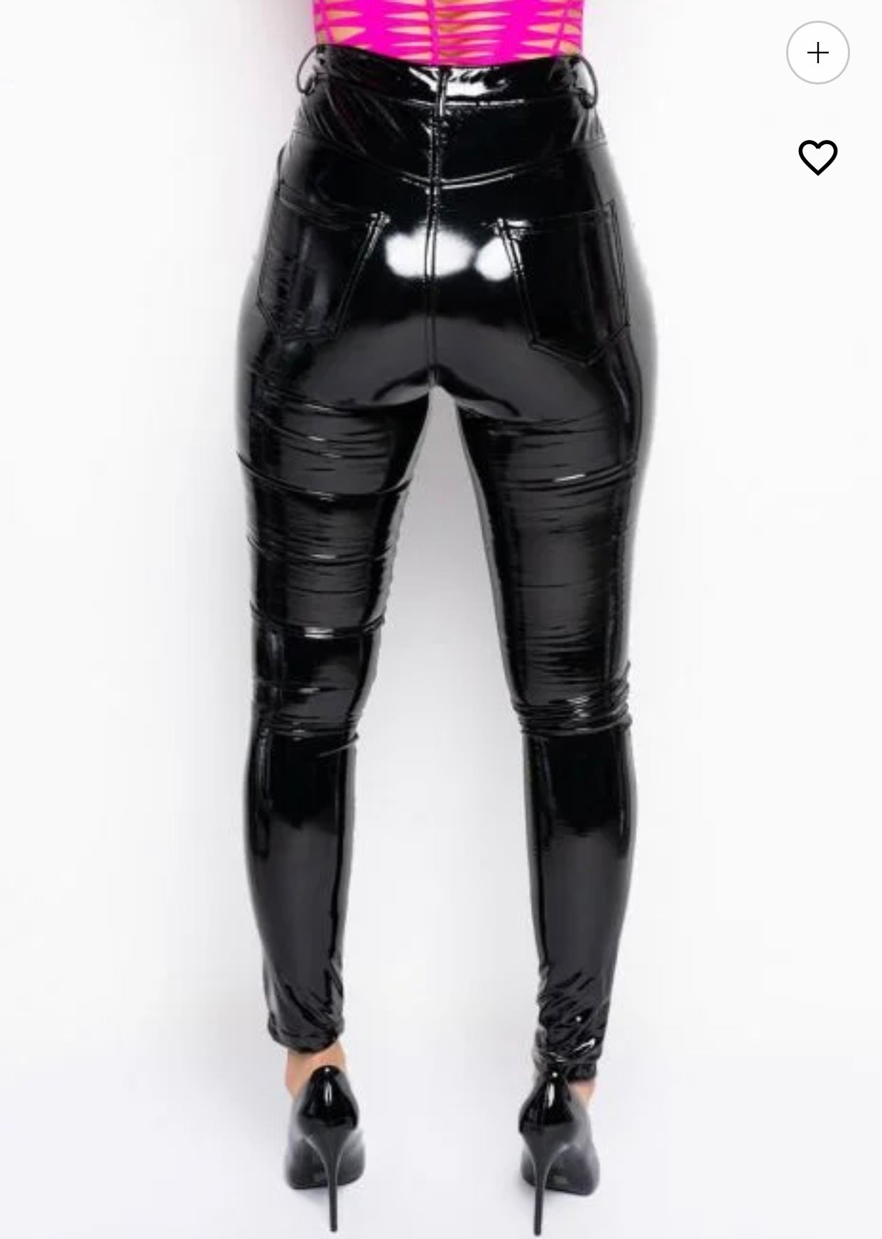 Patent Leather Pants – B. Fly Apparel